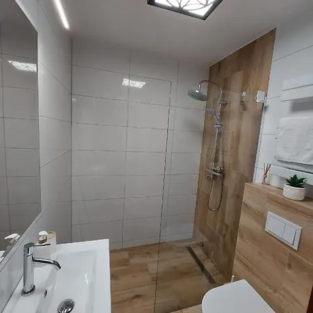 Ciabas Apartamenty Białka Tatrzańska Exterior foto