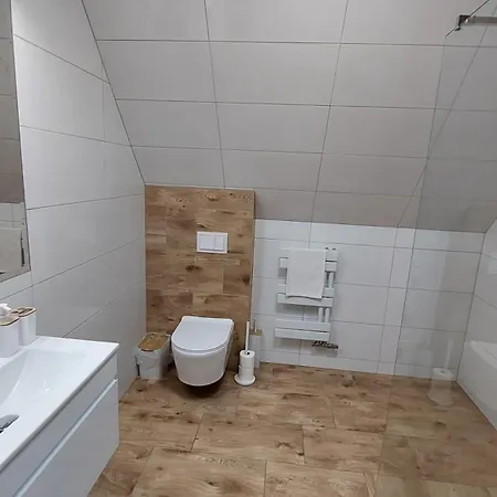 Ciabas Apartamenty Białka Tatrzańska Exterior foto
