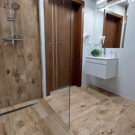 Ciabas Apartamenty Białka Tatrzańska Exterior foto