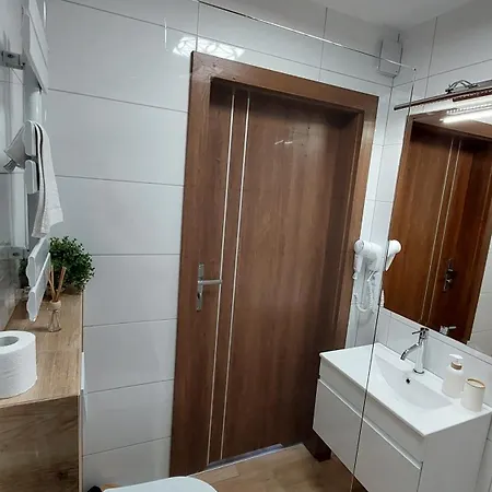 Ciabas Apartamenty Białka Tatrzańska Exterior foto