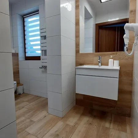 Ciabas Apartamenty Białka Tatrzańska Exterior foto