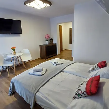 Ciabas Apartamenty Białka Tatrzańska Exterior foto