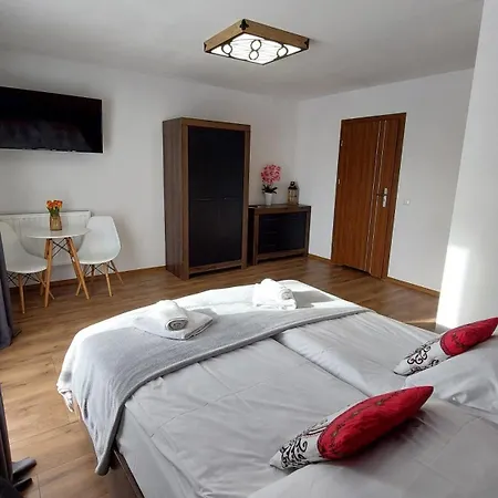 Ciabas Apartamenty Białka Tatrzańska Exterior foto