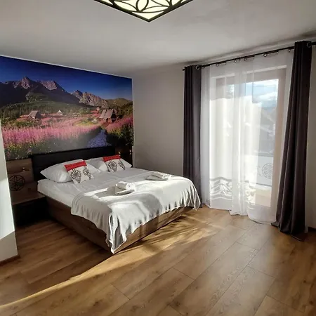 Ciabas Apartamenty Białka Tatrzańska Exterior foto