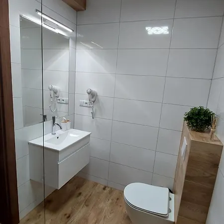 Ciabas Apartamenty Białka Tatrzańska Exterior foto