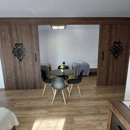 Ciabas Apartamenty Białka Tatrzańska Exterior foto