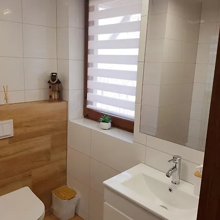 Ciabas Apartamenty Białka Tatrzańska Habitación foto