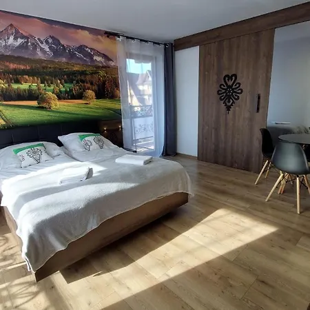 Ciabas Apartamenty Białka Tatrzańska Exterior foto