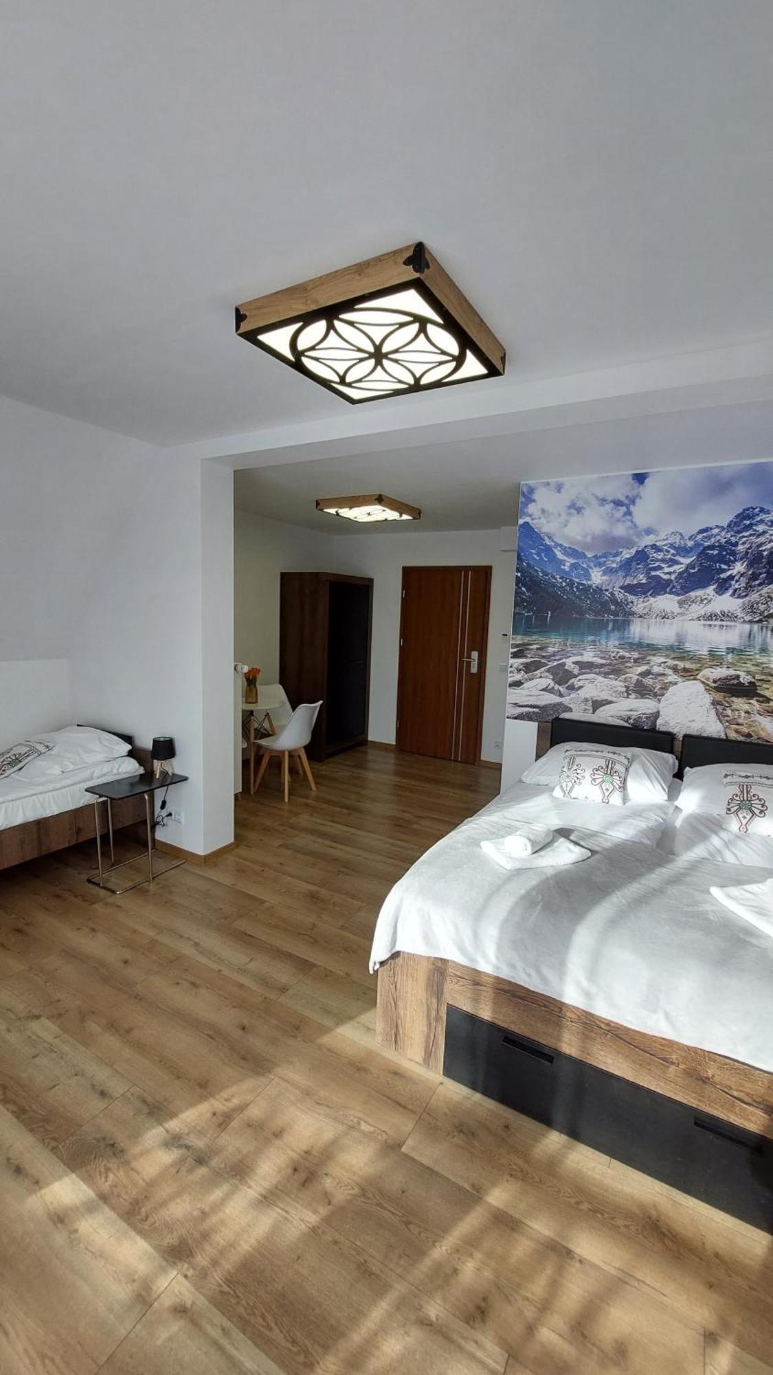 Ciabas Homestay Bialka Tatrzanska