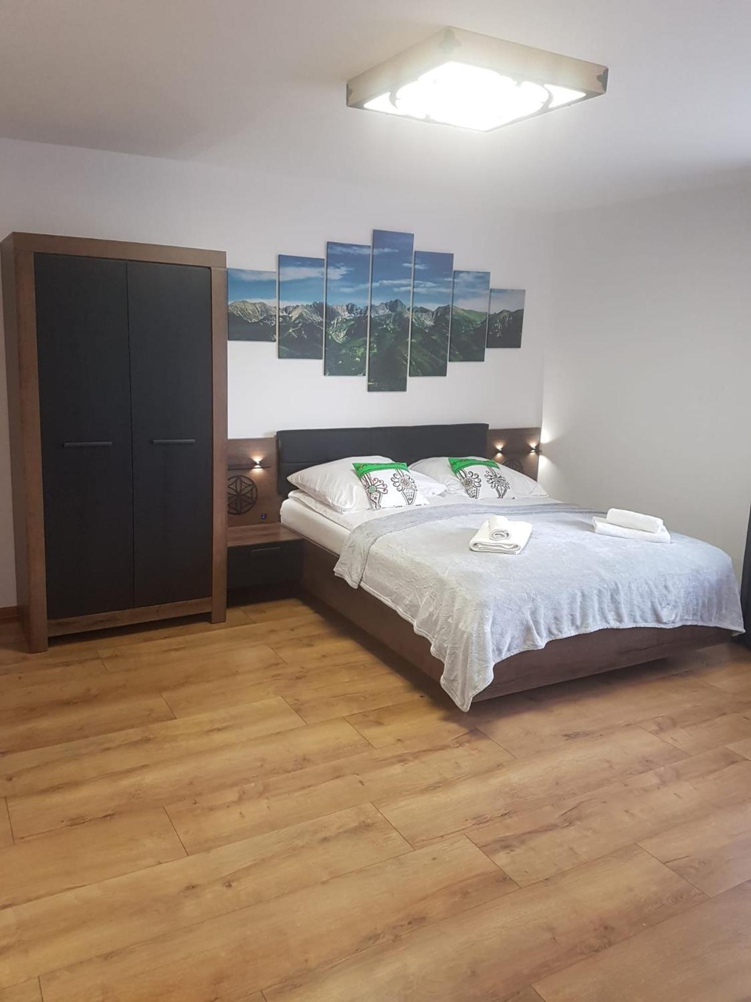 Ciabas Homestay Bialka Tatrzanska