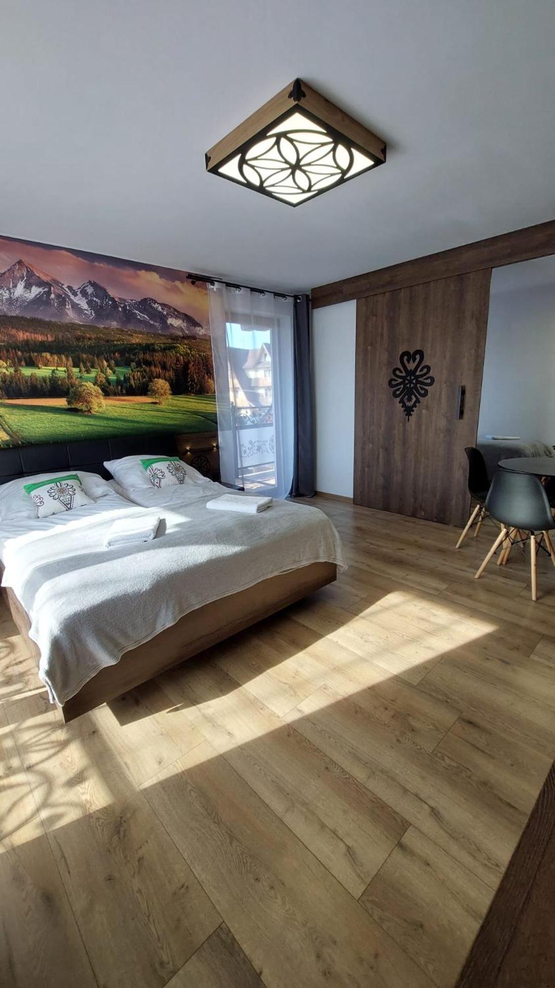 Homestay Ciabas Bialka Tatrzanska